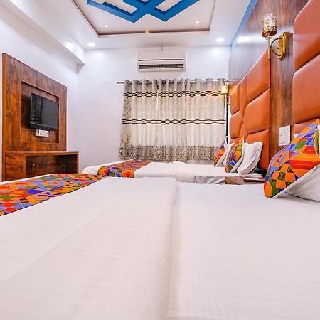 Fabhotel Lime Ras Palace Aurangabad  Bagian luar foto