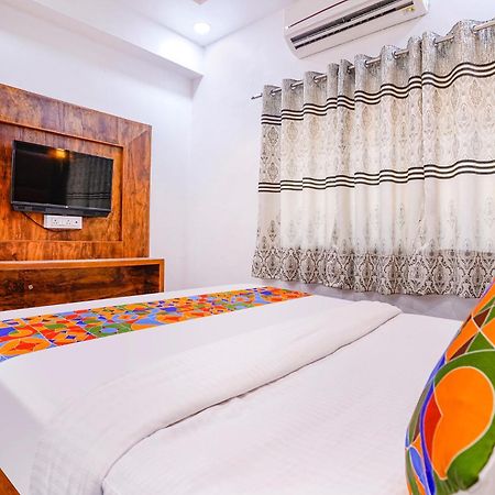 Fabhotel Lime Ras Palace Aurangabad  Bagian luar foto