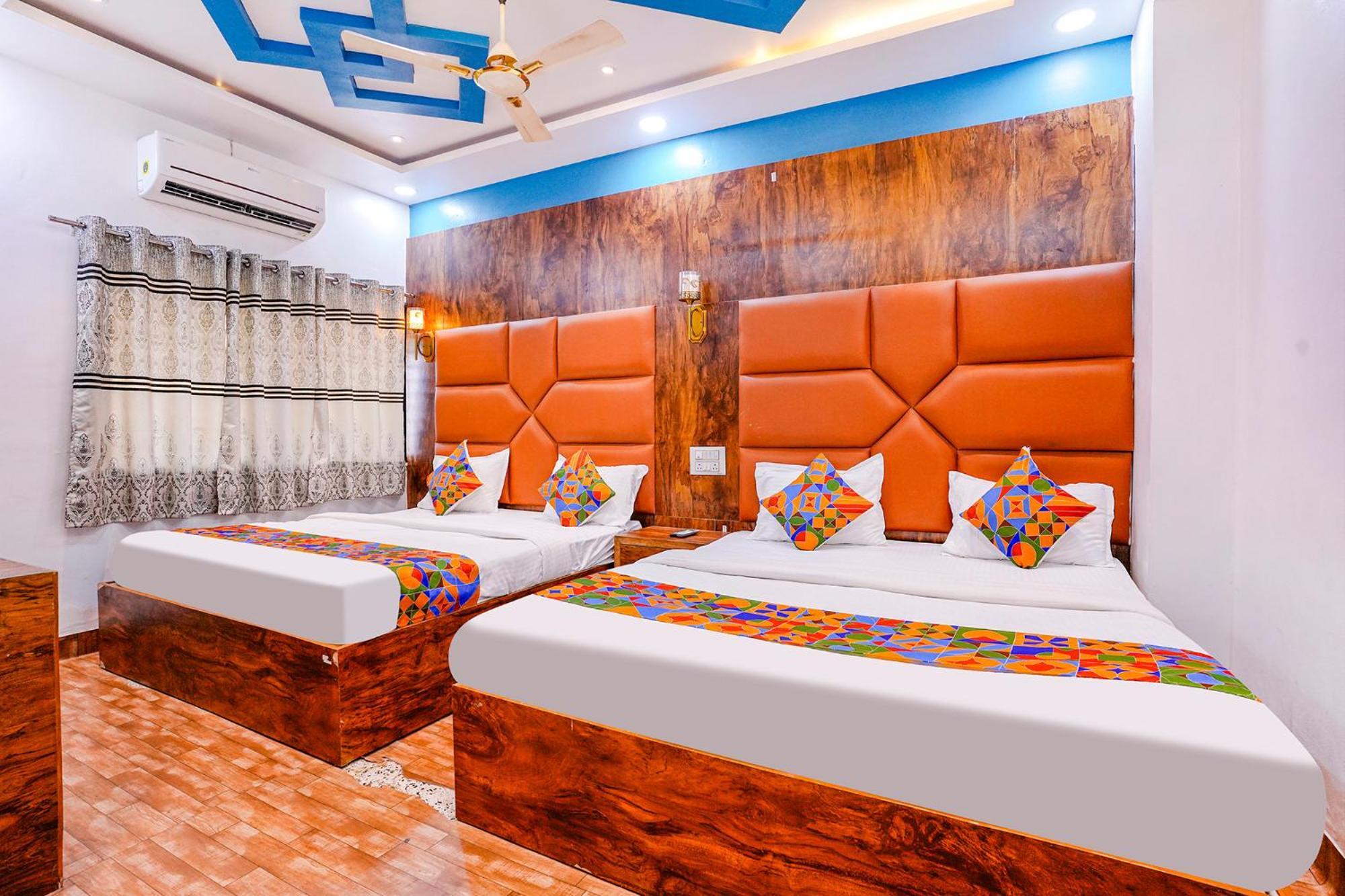 Fabhotel Lime Ras Palace Aurangabad  Bagian luar foto