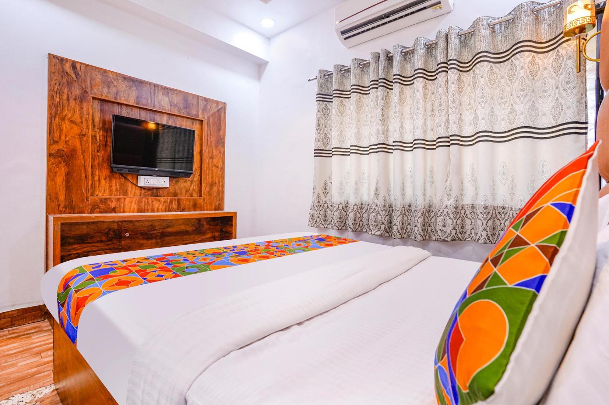 Fabhotel Lime Ras Palace Aurangabad  Bagian luar foto