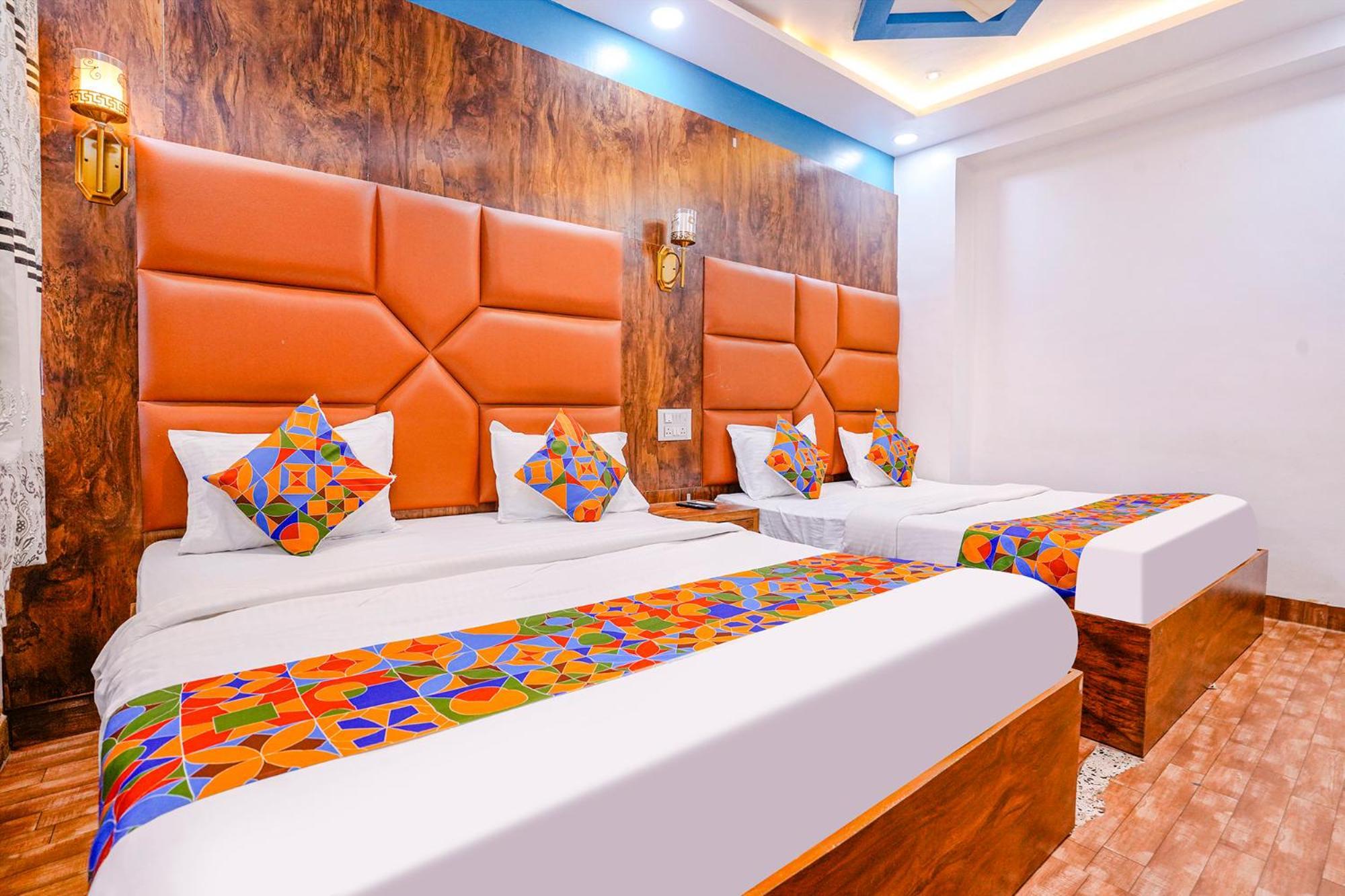 Fabhotel Lime Ras Palace Aurangabad  Bagian luar foto