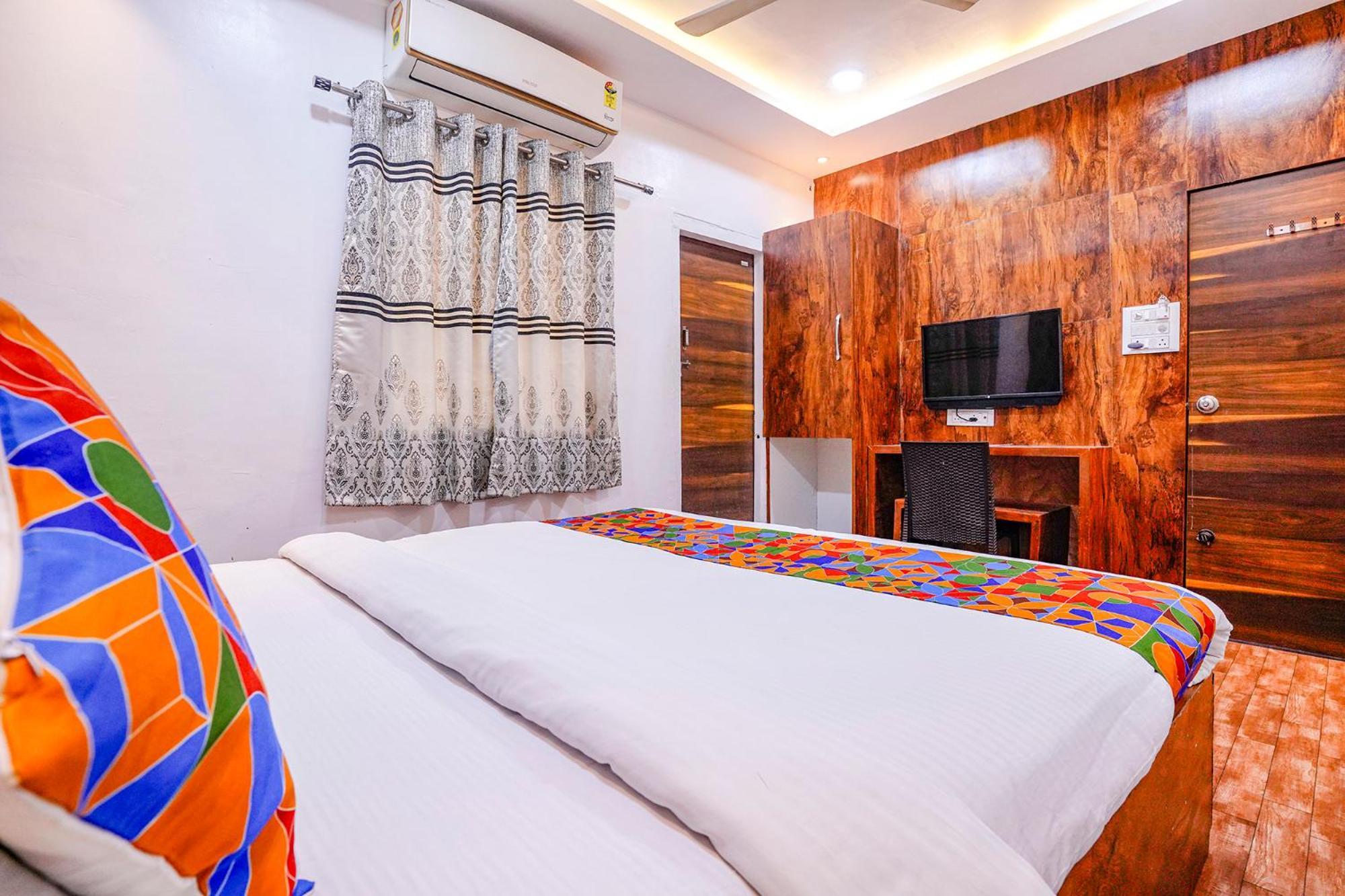 Fabhotel Lime Ras Palace Aurangabad  Bagian luar foto