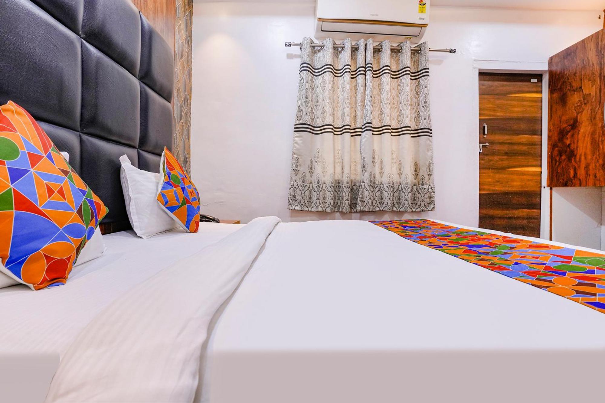 Fabhotel Lime Ras Palace Aurangabad  Bagian luar foto