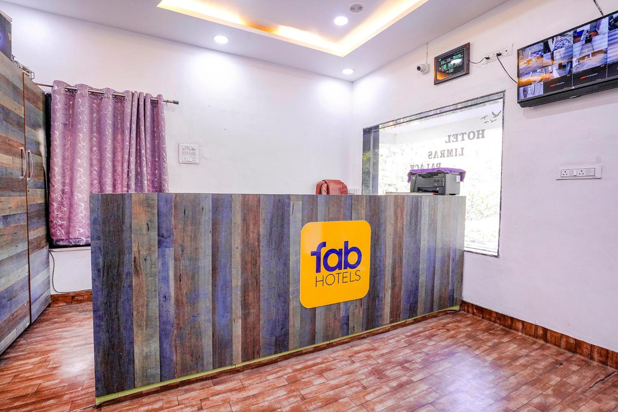 Fabhotel Lime Ras Palace Aurangabad  Bagian luar foto