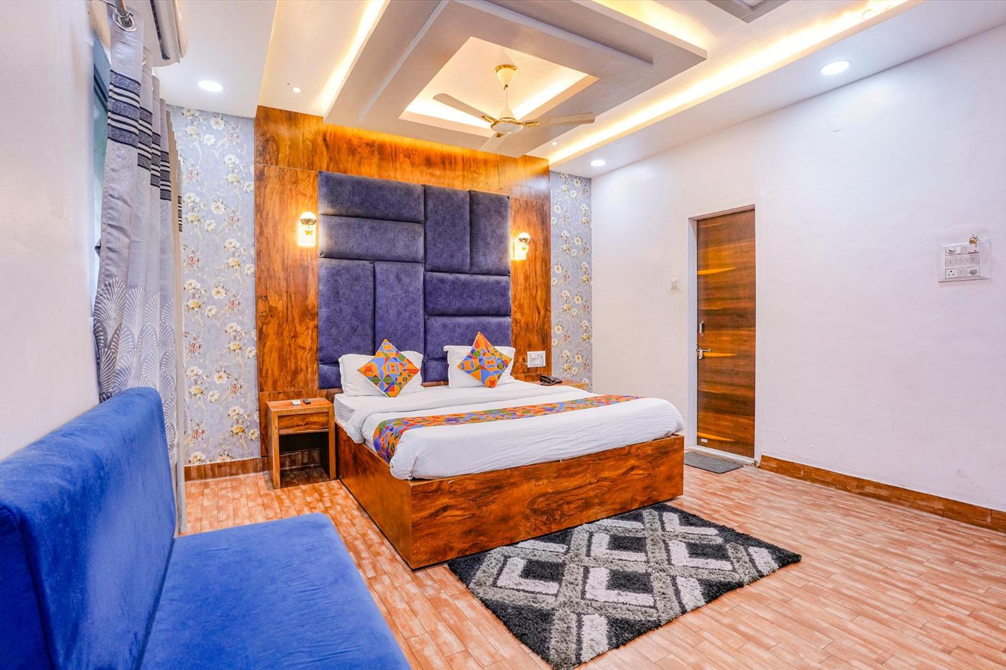 Fabhotel Lime Ras Palace Aurangabad  Bagian luar foto