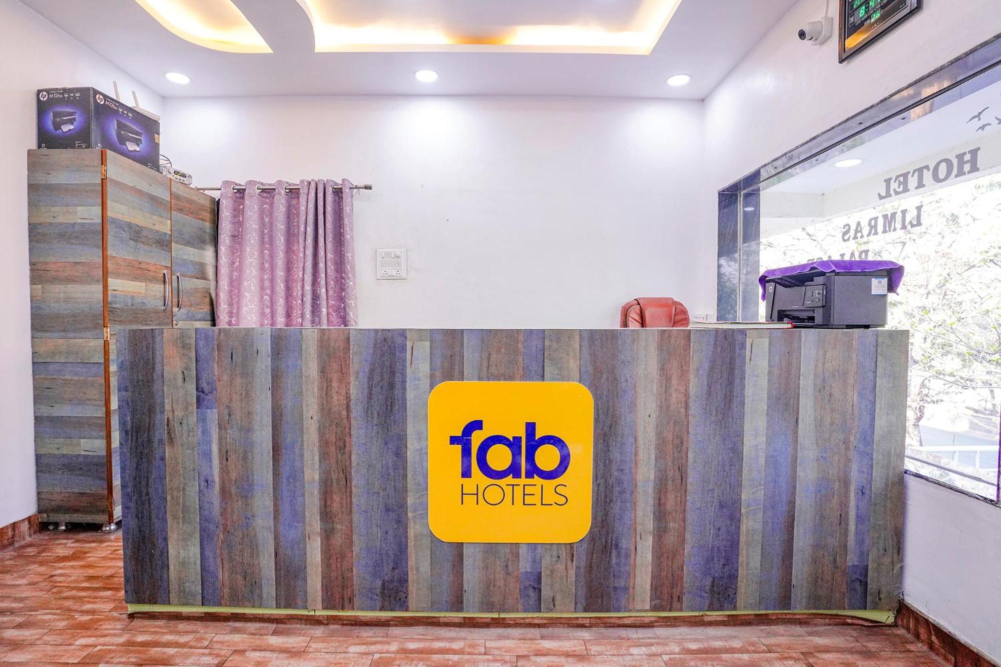 Fabhotel Lime Ras Palace Aurangabad  Bagian luar foto