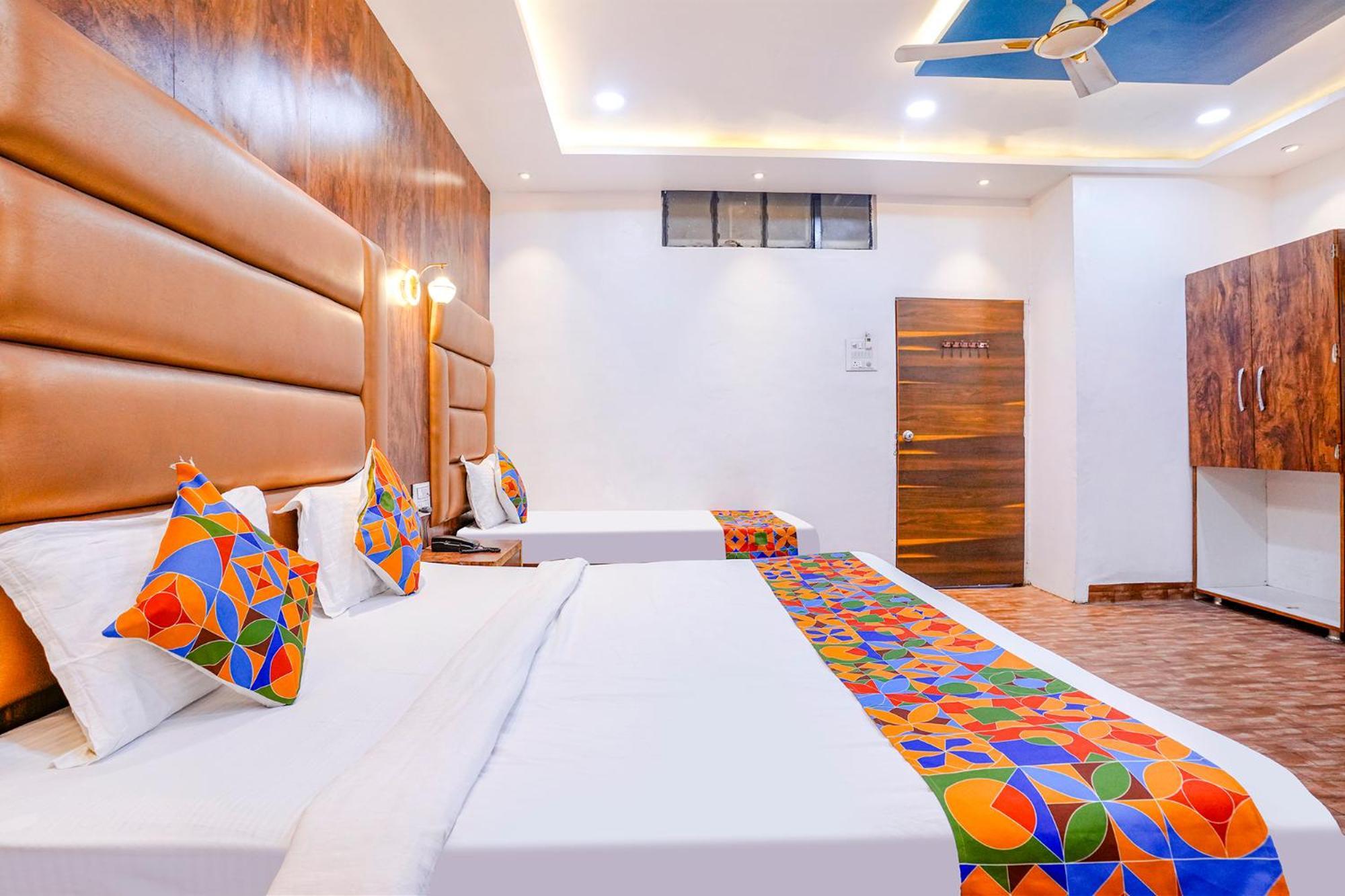 Fabhotel Lime Ras Palace Aurangabad  Bagian luar foto