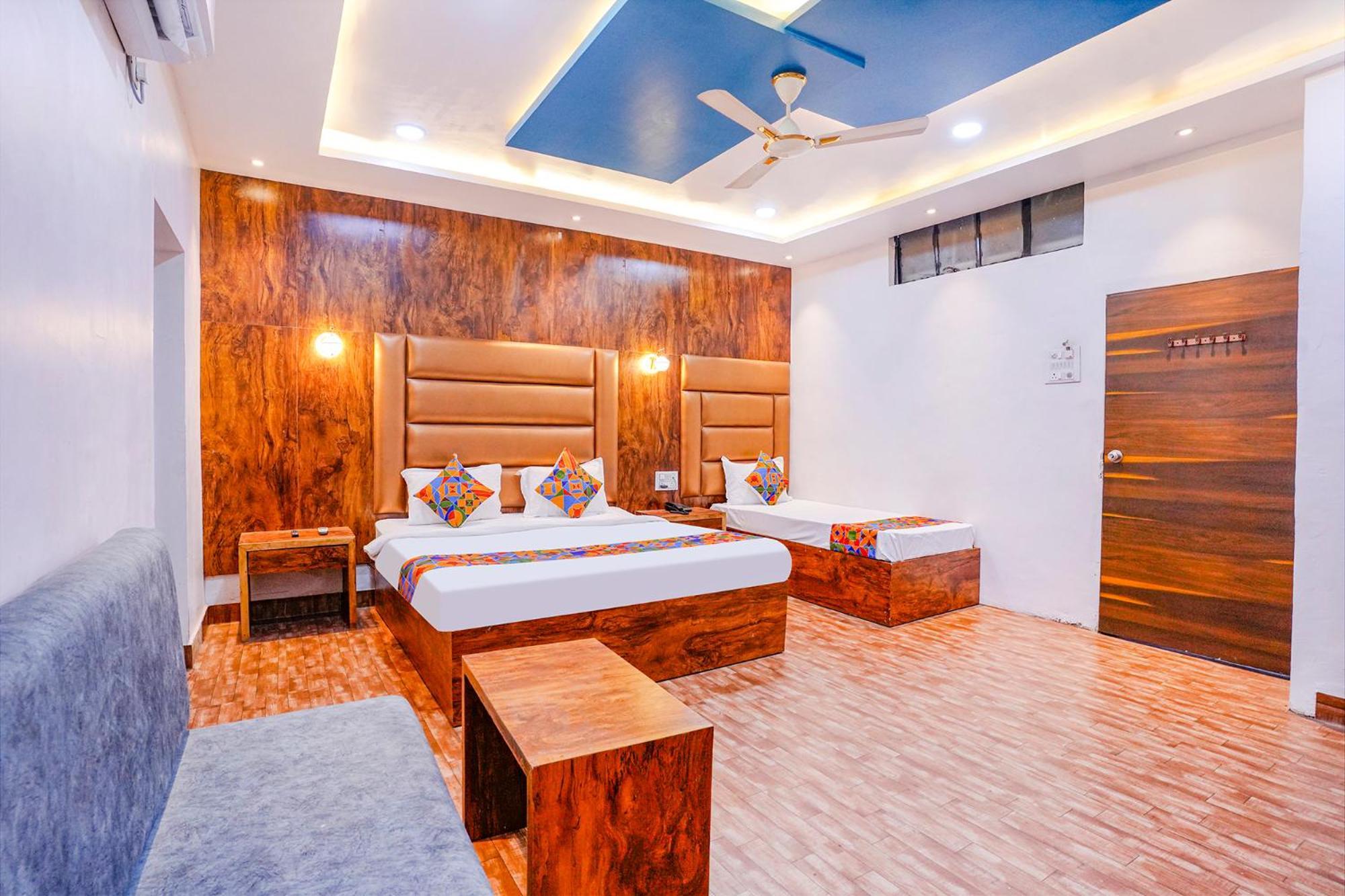 Fabhotel Lime Ras Palace Aurangabad  Bagian luar foto