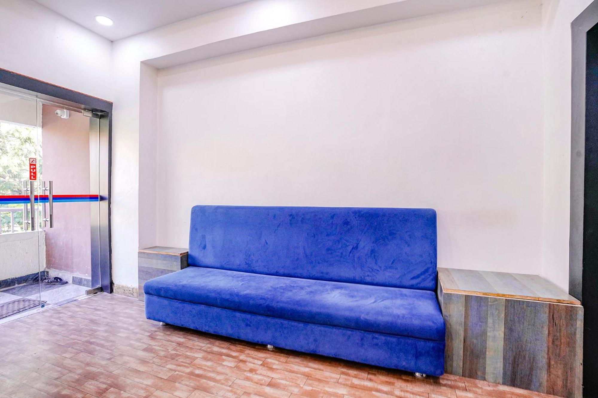 Fabhotel Lime Ras Palace Aurangabad  Bagian luar foto