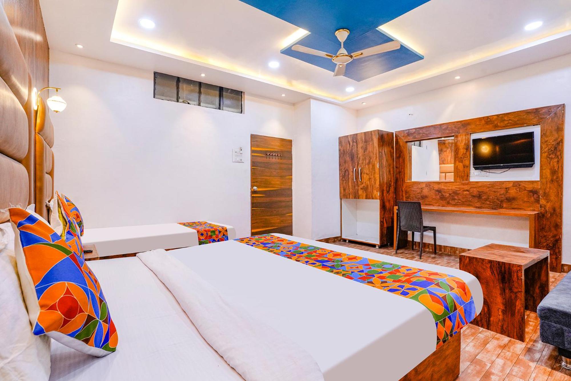 Fabhotel Lime Ras Palace Aurangabad  Bagian luar foto