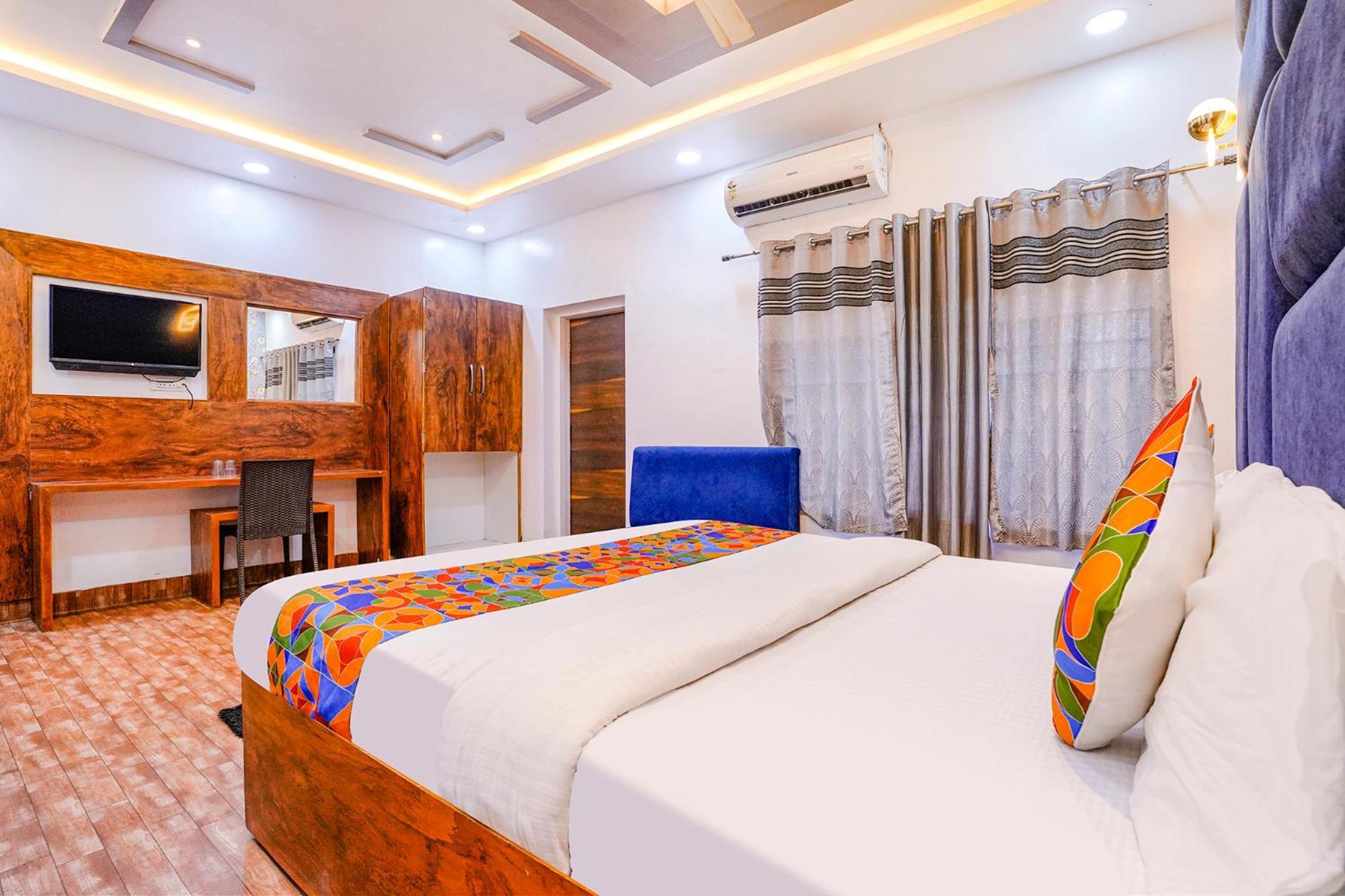 Fabhotel Lime Ras Palace Aurangabad  Bagian luar foto