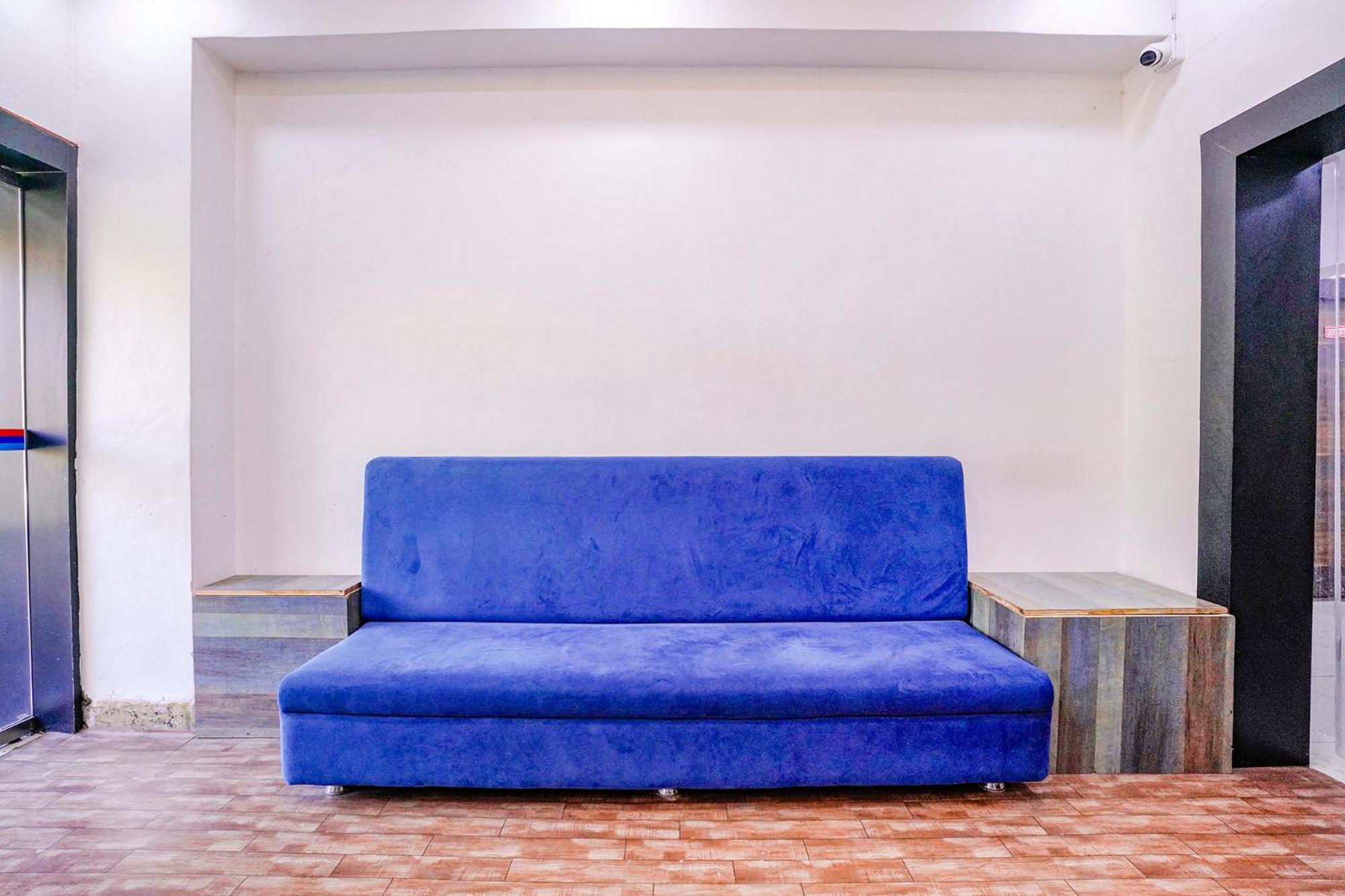 Fabhotel Lime Ras Palace Aurangabad  Bagian luar foto